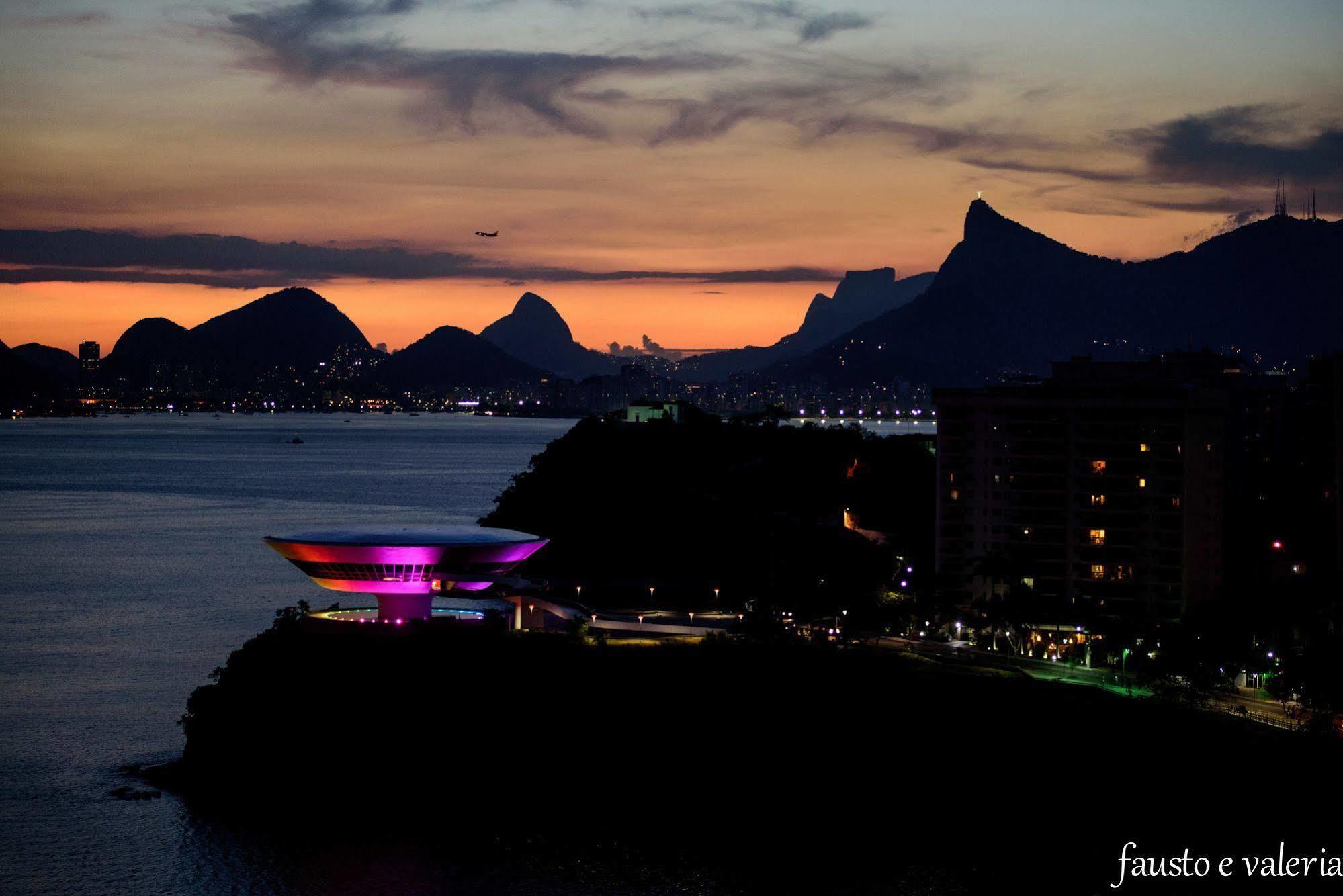 H Niteroi Hotel Exterior foto