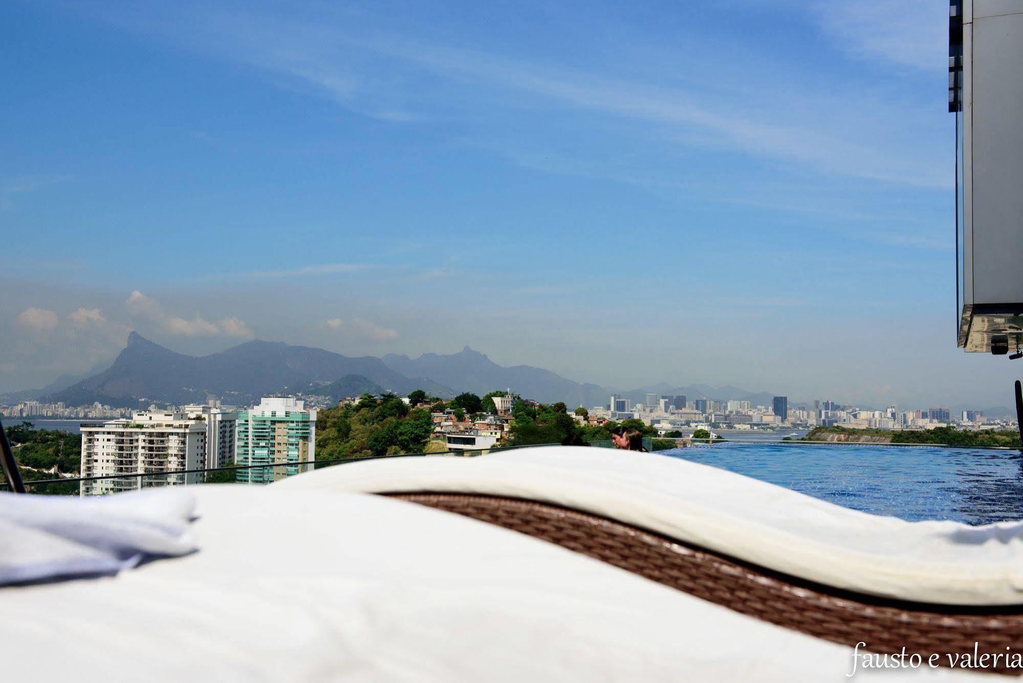 H Niteroi Hotel Exterior foto